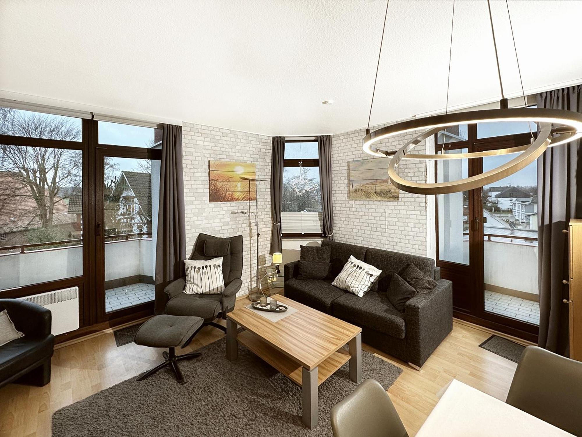 Beyer Lindenhof Whg22 Apartment Dahme  Exterior photo