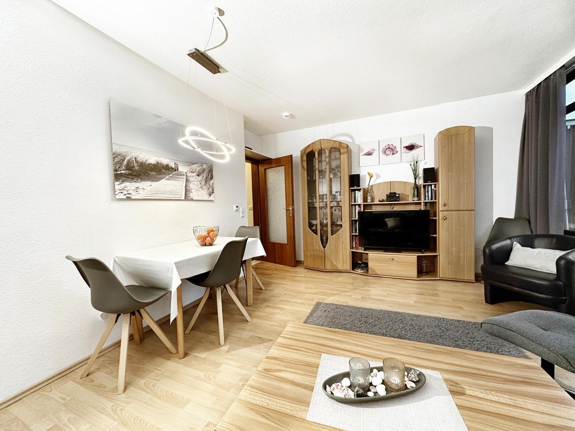 Beyer Lindenhof Whg22 Apartment Dahme  Exterior photo