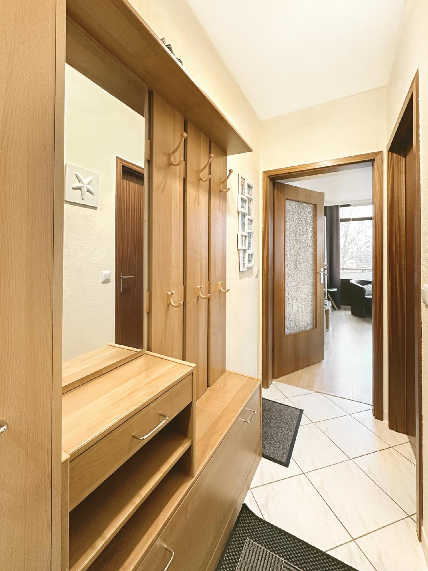 Beyer Lindenhof Whg22 Apartment Dahme  Exterior photo